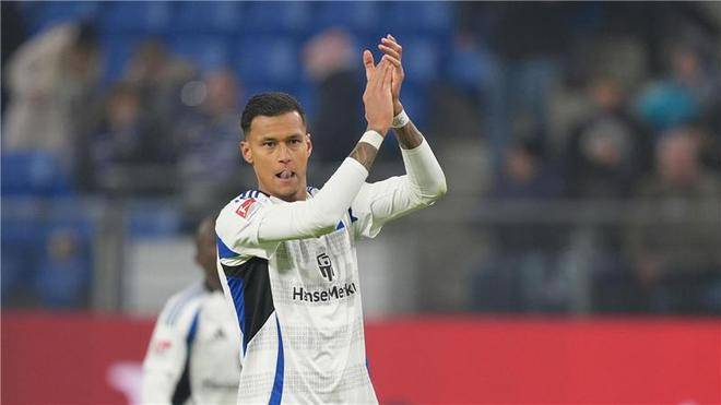 降级7年后汉堡排名德乙第一，他们终于原谅了德甲