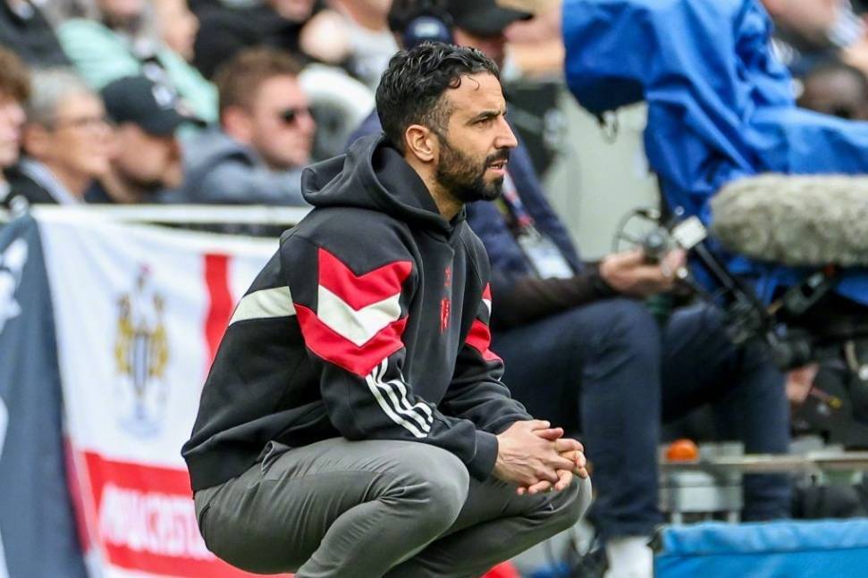 阿莫林暗示曼联锋线引援结束，新援数据力压旧将