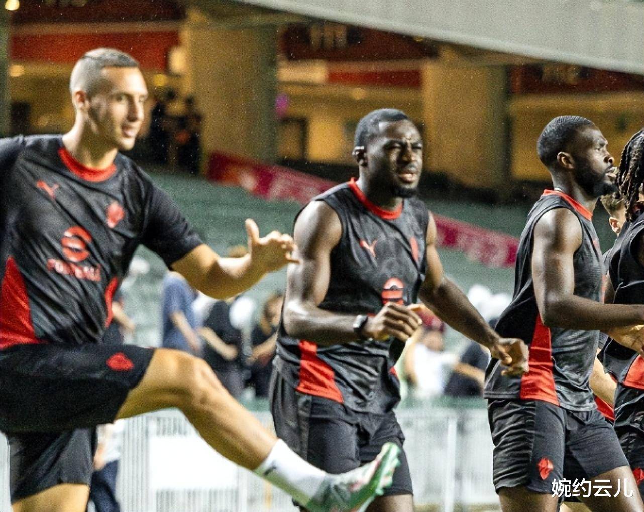 热身赛利物浦对阵AC米兰，新援亮相成为焦点，主帅战术博弈定胜负