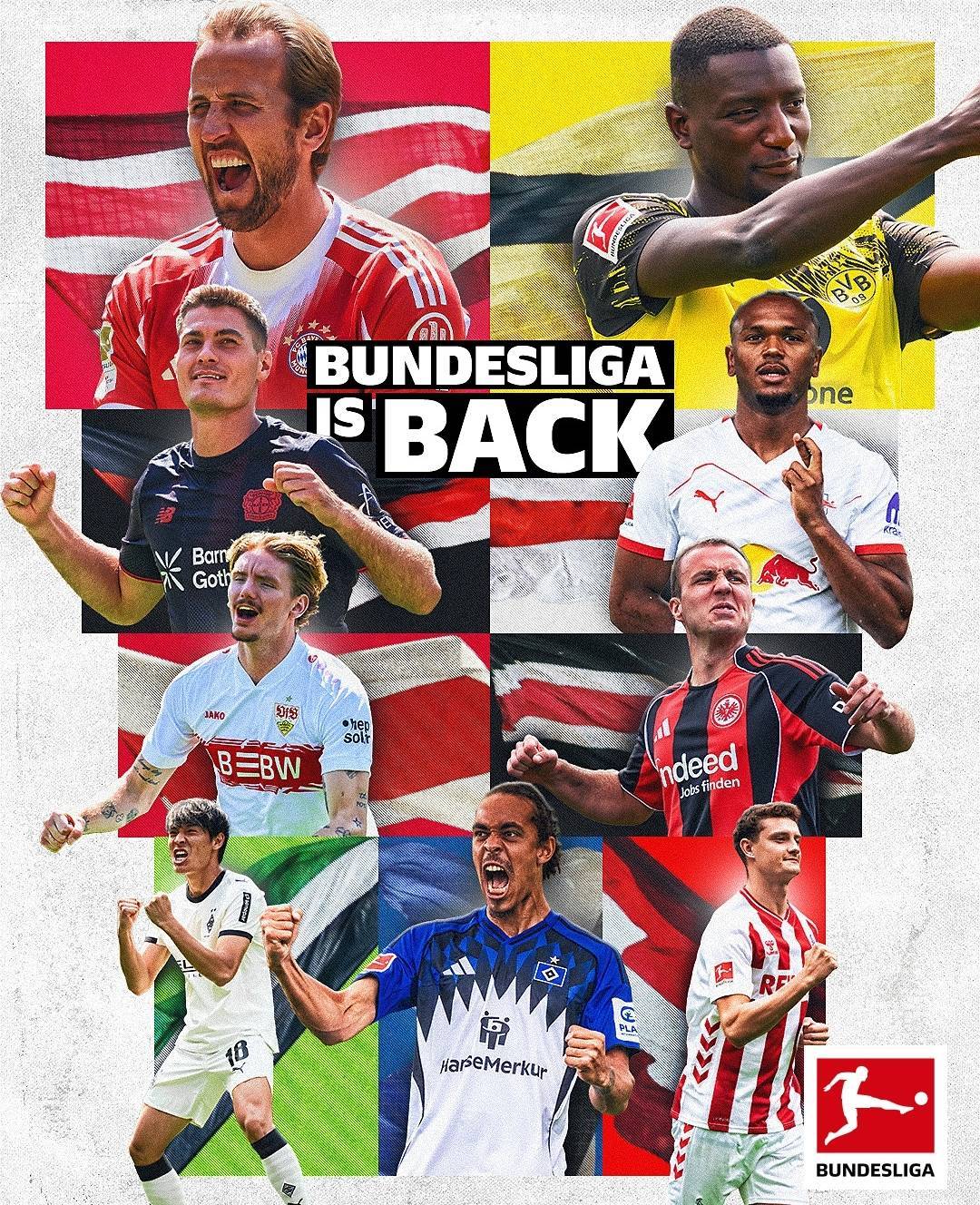 重拾数据驱动模型——25-26赛季德甲前瞻！